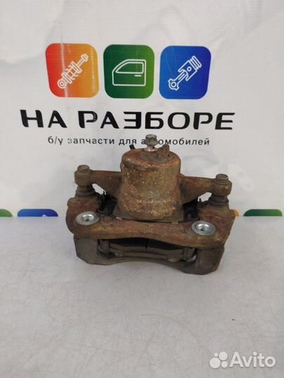 Суппорт передний левый Hyundai Creta