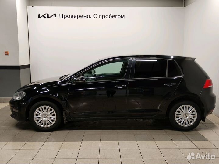 Volkswagen Golf 1.2 МТ, 2014, 204 000 км