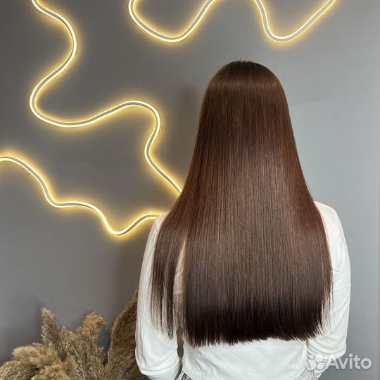 Кератин ботокс холодное восстановление