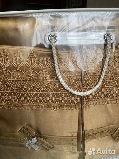 Шелковое постельное белье