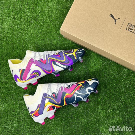Бутсы Puma future ultimate