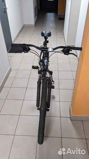 Велосипед горный horst wart