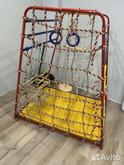 Детский спортивный комплекс бу