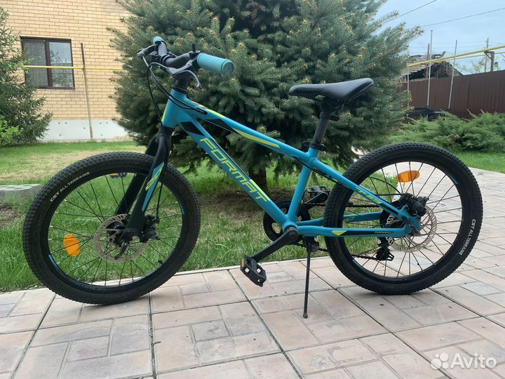 Велосипед формат 7413