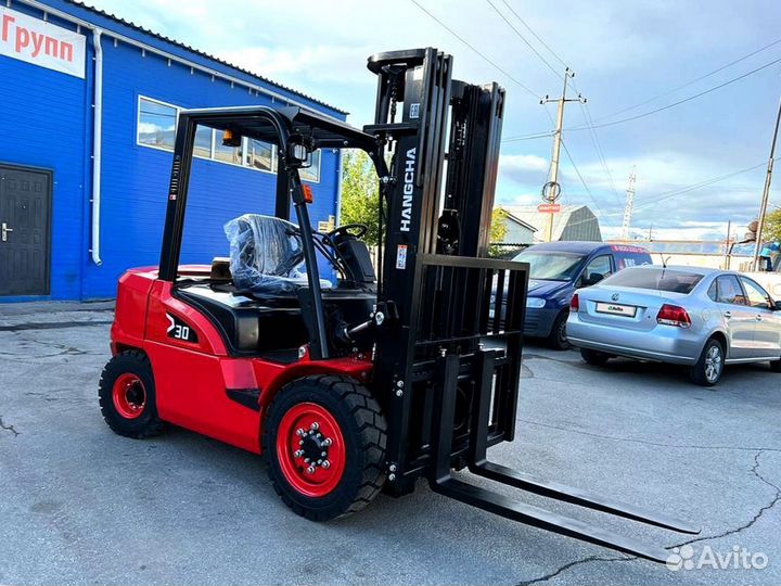 Вилочный погрузчик HANGCHA CPCD30-AG2 M300, 2023