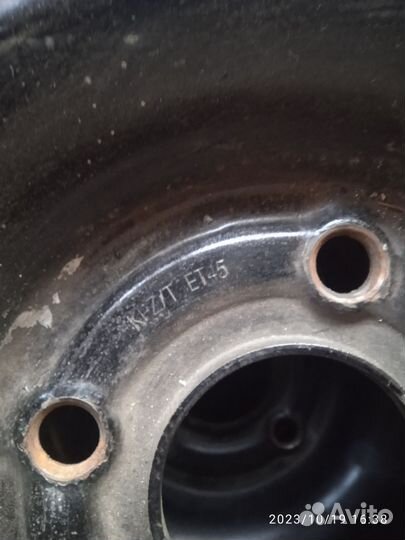 Диски nissan r 15