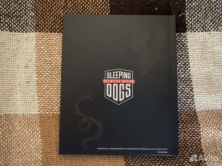 Специальные издания Sniper, Thief, Sleeping dogs