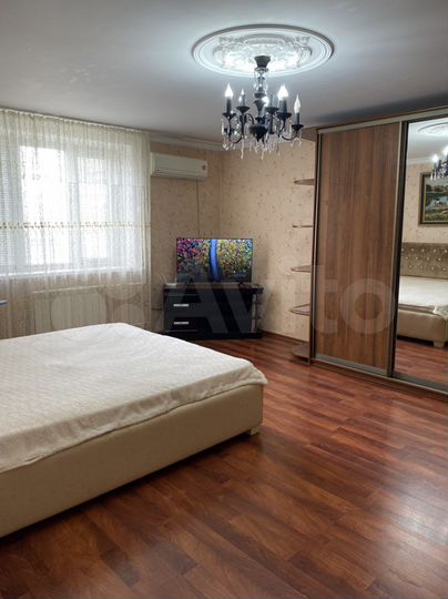 1-к. квартира, 50 м², 1/5 эт.