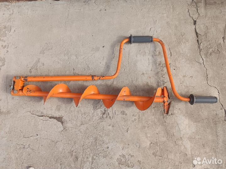 Бур для зимней рыбалки