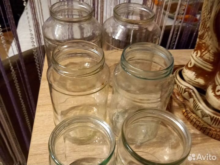 Банки разные