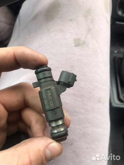 Форсунки ниссан SR20