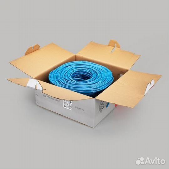 Витая пара utp 5e fpt