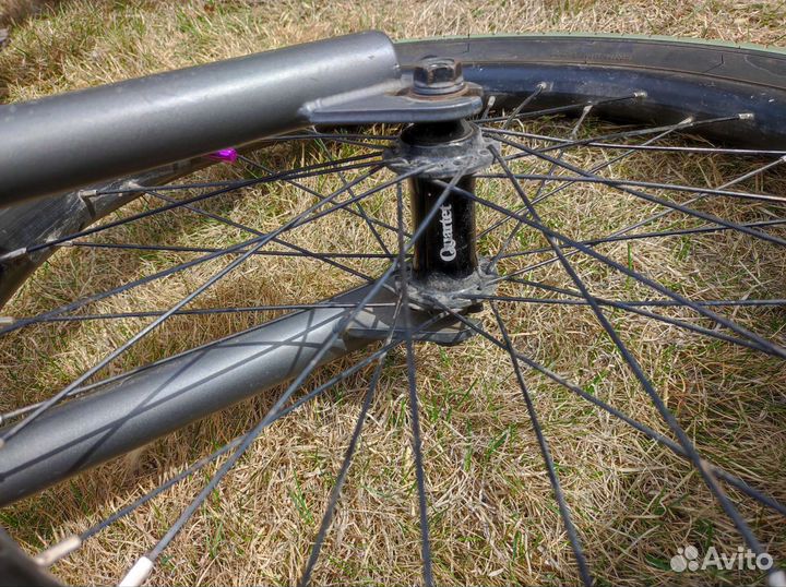 Велосипед BMX