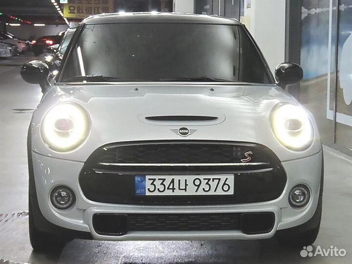 MINI Cooper S 2.0 AMT, 2021, 24 150 км