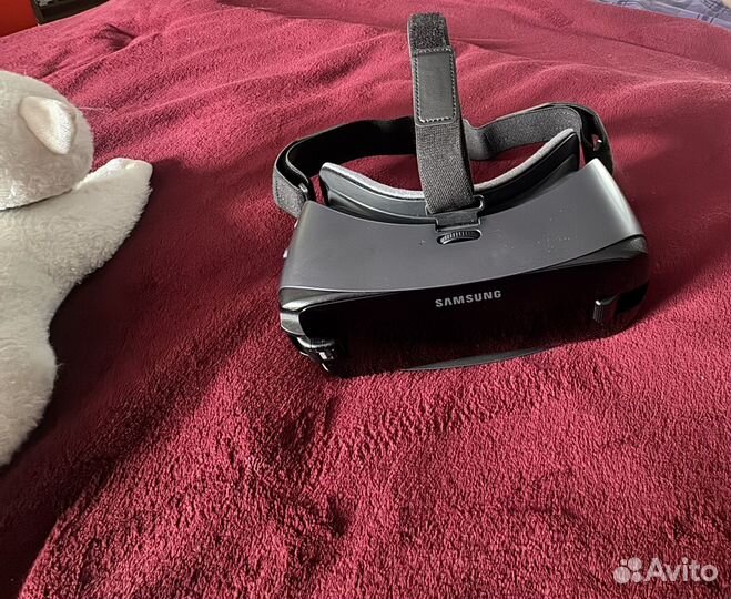 Samsung Gear oculus VR