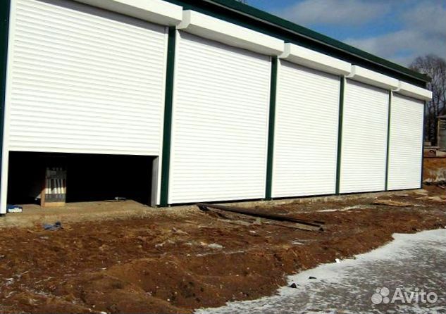 Рольставни от производителя