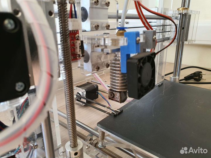 3D принтер Prusa i3