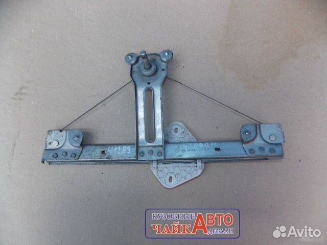 Стеклоподъемник задний правый Renault Logan 1