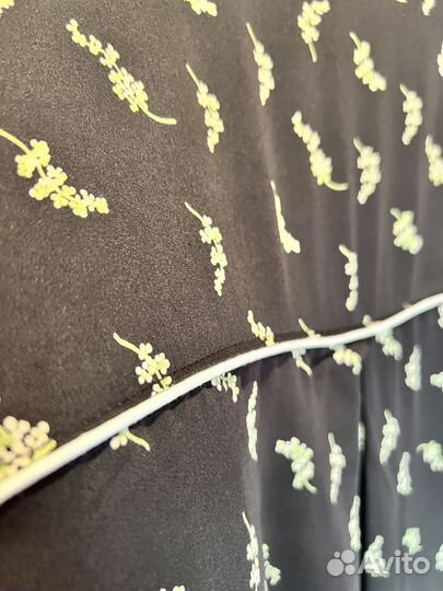 Плптье с шарфиком.новое