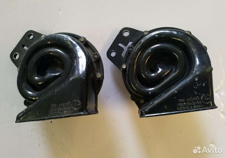 Звуковой сигнал газ 24