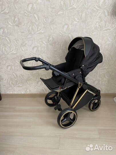 Коляска adamex 2 в 1 Paolo