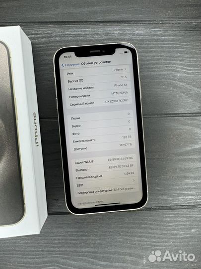 iPhone xr в корпусе 15 pro 128gb natural titan