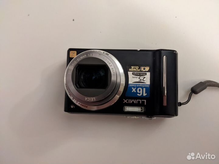Panasonic lumix leica