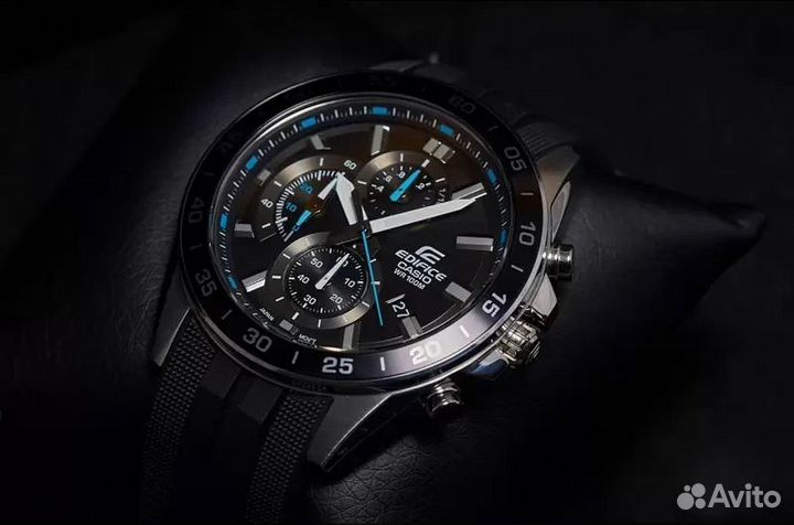 Мужские наручные часы Casio Edifice