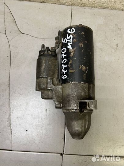 Стартер Mercedes W211 E