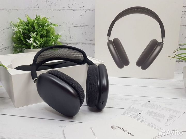 Airpods max 1:1 Оригинал