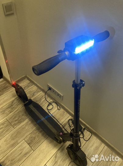 Электросамокат kugoo s3 jilong