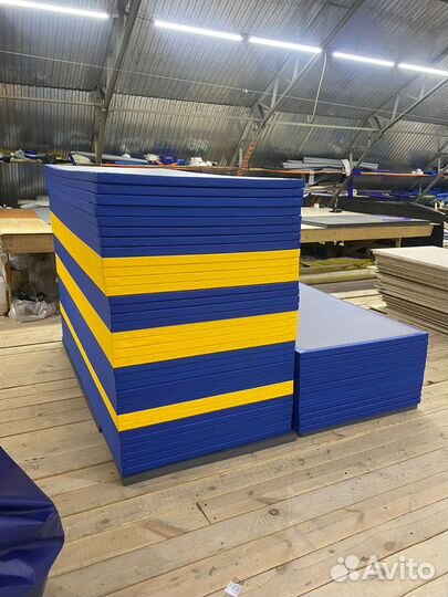 Татами для дзюдо