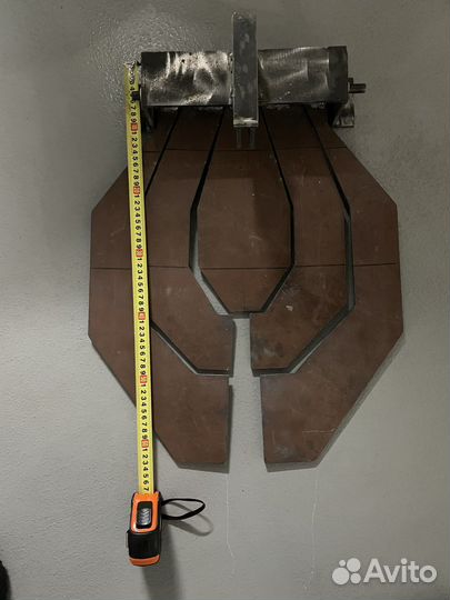 Мишень гонг ipsc