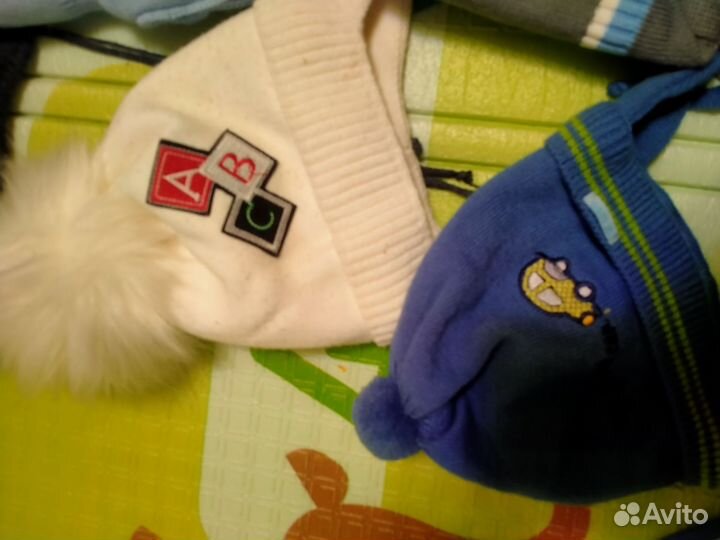 Шапка детская