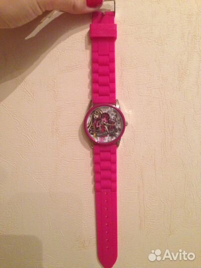 Часы детские
