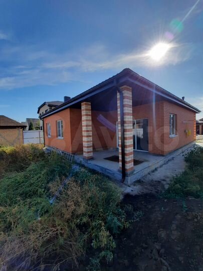 Дом 115 м² на участке 5 сот.