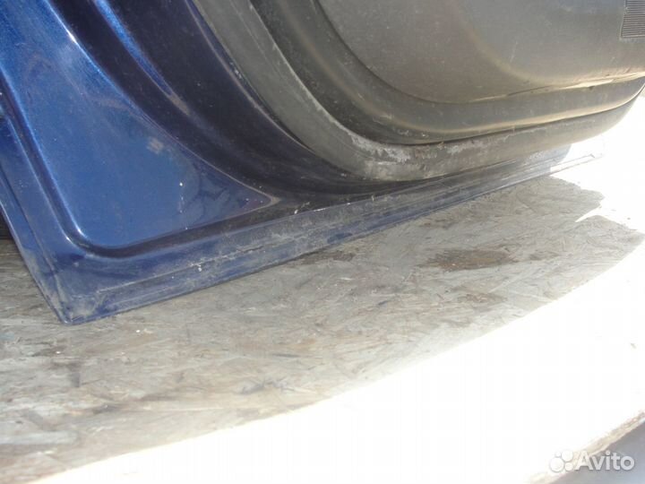 Дверь задняя левая Volkswagen touareg