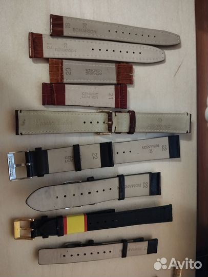 Ремешок, браслет, корпус для часов