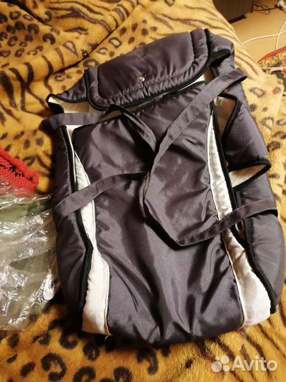 Переноска для детей младенца