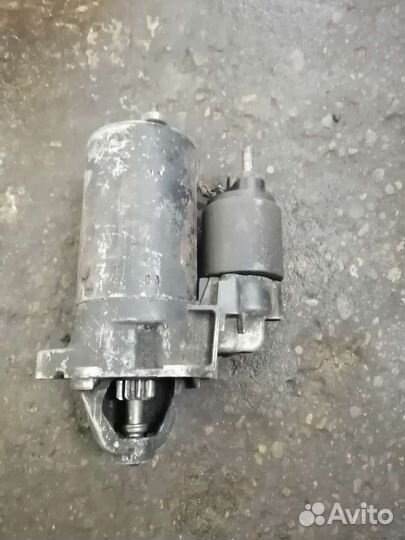 Стартер для audi 80 b3