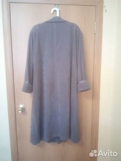 Пальто хлопковое