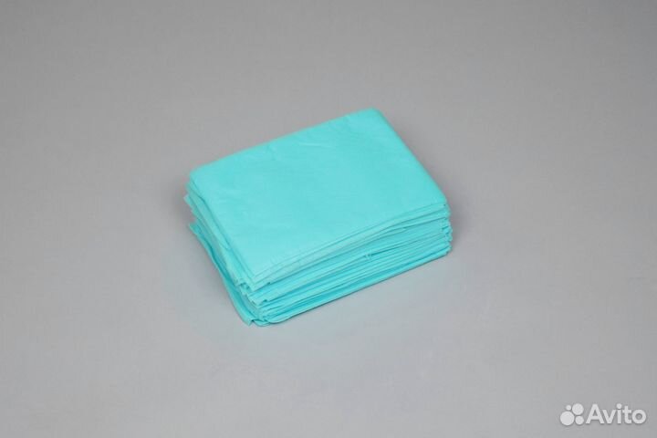 604-309 одноразовые простыни 200х140 10шт спанбонд