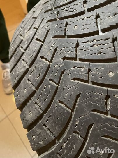 Michelin Radial XSE 255/55 R18