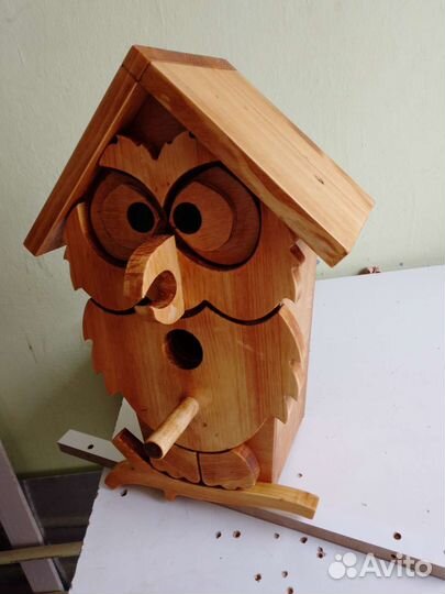 Скворечник 