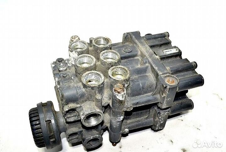 Главный кран уровня пола mercedes-benz Actros MP2