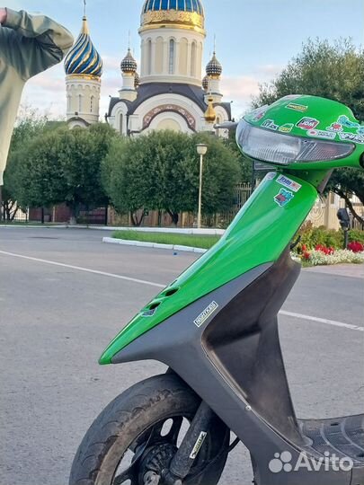 Honda dio af 27