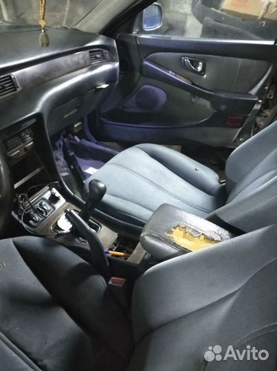 Митсубиси сигма 4G72. Крылья. И. Т. Д