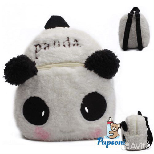 Детский рюкзак (2-5 лет). Новый