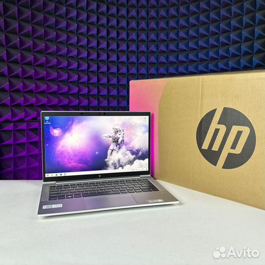 Ультрабук HP EliteBook 835 G8 Ryzen5/16RAM