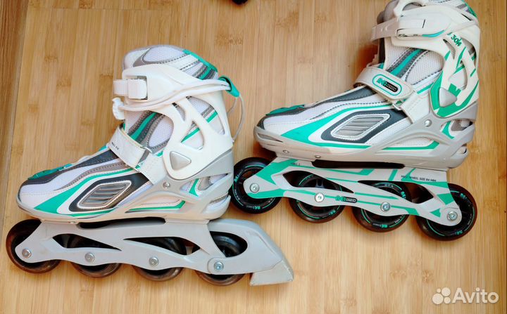 Роликовые коньки